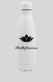 HealthyConscious 17oz. Water Container (White) - HealthyConscious Official Store