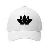 Black Lotus Flex Fit Cap